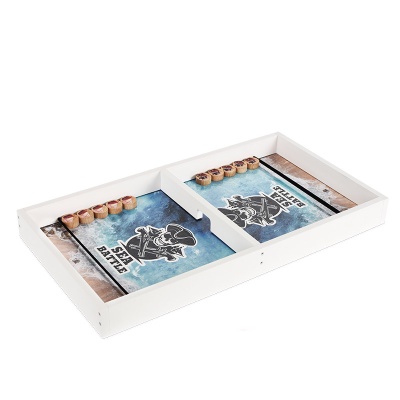 Настольная игра Морской бой большой 19404